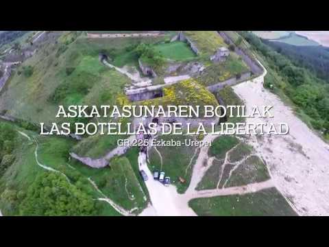 Las botellas de la libertad
