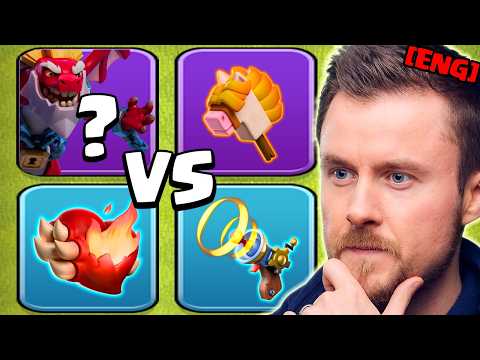 BEST Equipment for EVERY Hero and Epic Dragon Duke Equipment