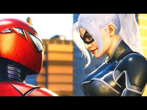 Marvel's Spider-Man: Silver Lining (DLC) - Walkthrough Part 6 - Trust Issues