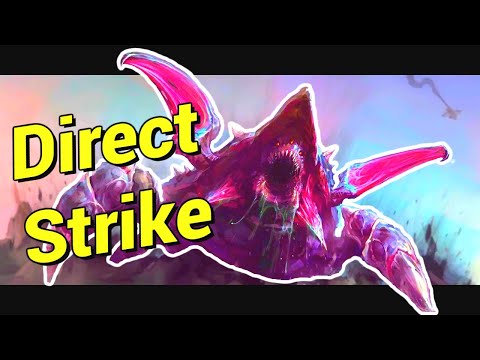 Тройная [Direct Strike] ● StarCraft 2