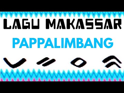 LAGU MAKASSAR - PAPPALIMBANG # ILYAS SYAFAR