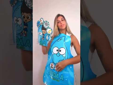 A Água - Cristina Mel
