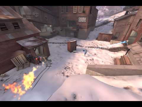 Roland rides a Demoman