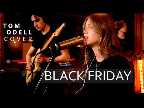 BLACK FRIDAY | Tom Odell (live cover by Doan and friends)