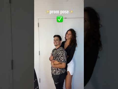 how to pose with your taller girlfriend 🦒 #couples #couplegoals #tallgirl #girlfriend #couplevideo