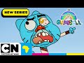 Crazy Weird Gumball Compilation The Wonderfully Weird World Of Gumball Cartoon Network Africa