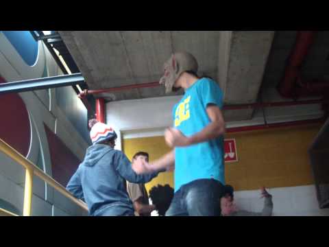 Harlem Shake - Badjoras Edition