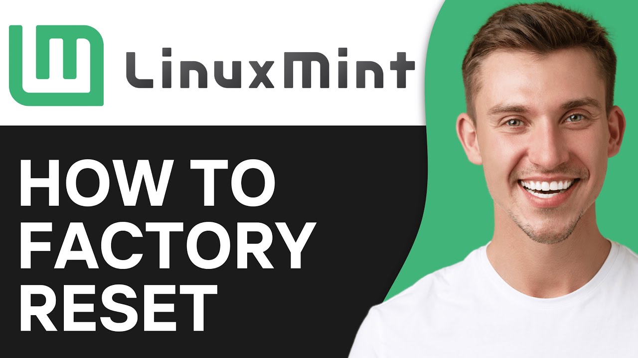 How To Factory Reset Linux Mint (Full Guide)