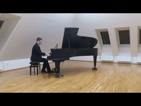 Karel Gott & Karel Svoboda - Konec ptačích árií - piano cover