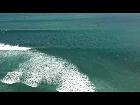 RAW Footage of Pavones June 2018