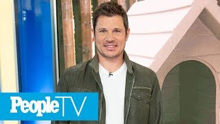 People TV | Nick Lachey Talks The Westminster Kennel Club Dog Show, Valentine's Day Plans & More