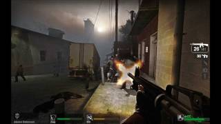 Let's Play Left 4 Dead Part 32 - Karma Feat. Admiral Buttercrust