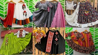 30+ Latest Chaniya choli and Blouse Designs | Gujarati Navrati Dress | Festival Dress