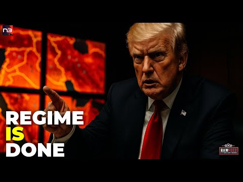 Confirmed: They Tried to Kill Trump So He Pulled the Nuclear Option — Iran Is FINISHED