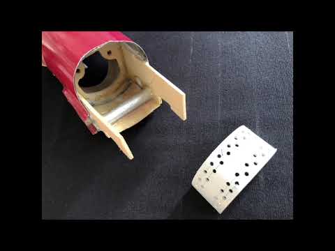 D Power Streamline 270X Repairion