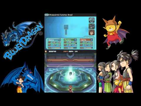 Lets Play Blue Dragon Awakened Shadow (German/Blind) Part 62 - Kein Hinweis-Und doch das Richtige[2]