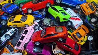 Toy Cars and Other Types of Vehicles