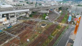 【超過密】福島駅のダイヤ【県内一】