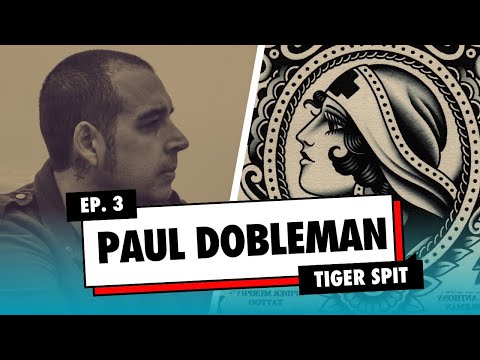 BEYOND THE NEEDLE - EP 3 - PAUL DOBLEMAN