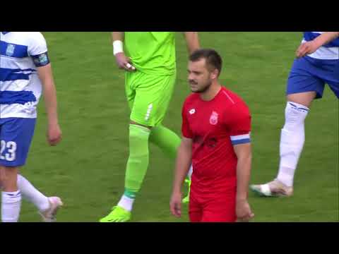 OSIJEK II vs BELIŠĆE 0:3 (26. kolo, SuperSport Druga nogometna liga 22/23)