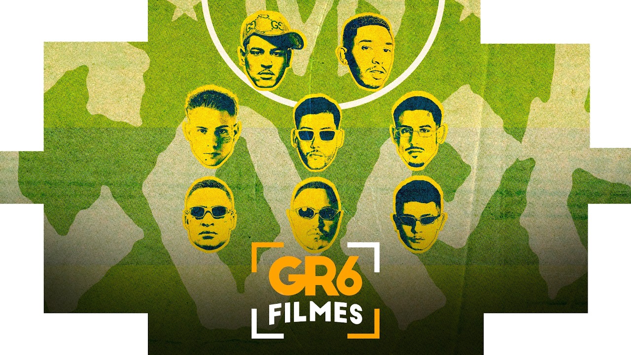 ALGORITMO - MC'S Hariel, Menor da VG, Kadu, PH, Traplaudo, Pedro Trick, Lugu (DJ Perera)