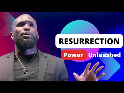 Philip Anthony Mitchell Preaching|Unlock the Life-Changing Power of Resurrection and Total Surrender