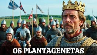 Os Plantagenetas | A Dinastia Que Construiu A Inglaterra | História Chata Para Dormir
