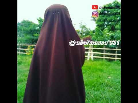 Adfayta lirik dan terjemahan versi ai Khodijah