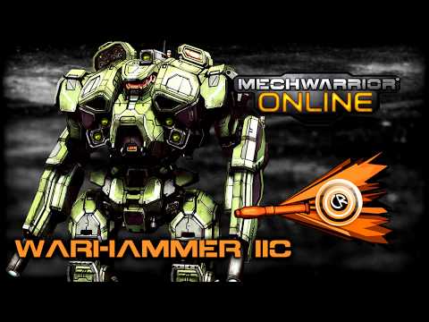 MechWarrior Online - Warhammer IIC-11 gameplay