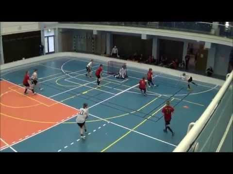 Steelers Millenium   Koovee Keltaiset 23 3 2014 Sastamala kooste