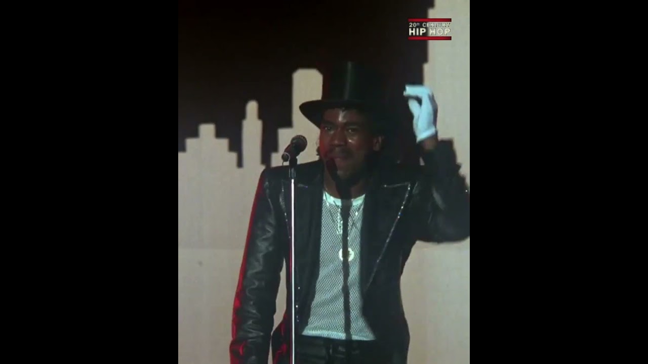 If I Ruled the World - Kurtis Blow (1985) #shorts