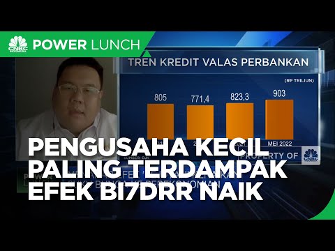 Kadin: Pengusaha Kecil Paling Terdampak Kenaikan 50 Bps BI7DRR