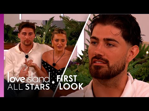 First Look | Heads are spinning after Lucinda gets called out 😵‍💫 | Love Island All Stars 2025