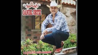 Daniel ortiz las matitas verdes