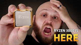 AMD Ryzen 5 3600 (100-100000031BOX) - відео 7