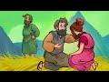 Joshua 2 The Story of Rahab Lesson Video