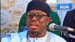 hakuri shine hanyar nasara a Rayuwa sheikh Ibrahim Aminu daurawa 👂👈