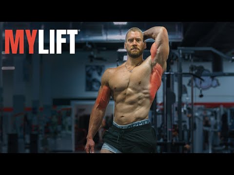 Back & Biceps | My Full Week of Training | Day 6 of 7