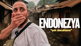 Endonezya’nın Şaşırtıcı Gecekondu Hayatı! | Gördüklerime İnanamadım 🇮🇩
