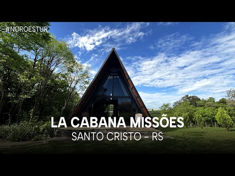 NOROESTUR – T1 E43 | La Cabana Missões – Santo Cristo/RS