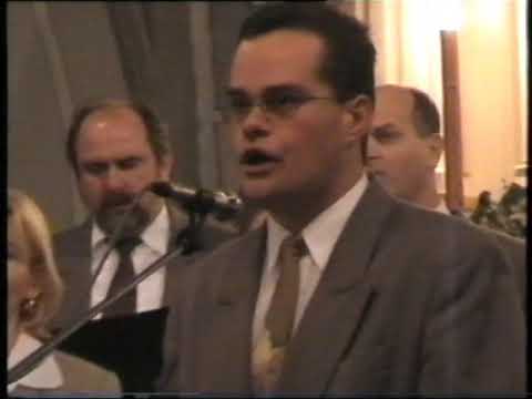 Komorný zbor Zvony - Selenča - dirigent Dr. Juraj Súdi - Kto dá mi sily - Ján Súdi - sólo