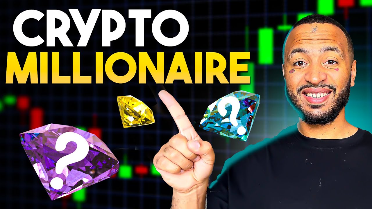 🚀 Mon Top 5 Crypto à ABSOLUMENT Acheter Avant 2024 (Dernière Chance..)