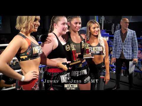 Fight 17   INFLICTION   Jewry VS Jess SSMT