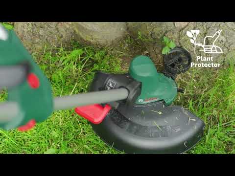Тример Bosch UniversalGrassCut 18V-26 без АКБ та ЗП (0.600.8C1.D04)
