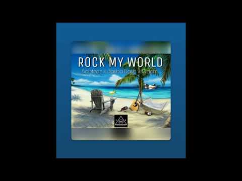 ROCK MY WORLD - BONTEDZ FT BAZTA BAZ & OZLAM(OZLAM MUSIC)