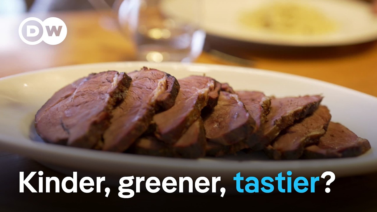 Fake Steak: Future-Proof Food and Lab-Grown Meat