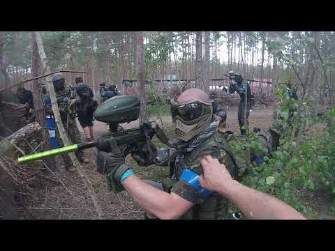 Scenario Big Game 25 TANKS  part15/10