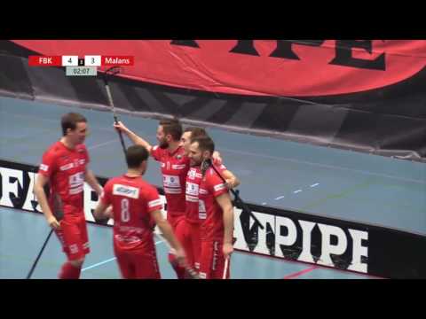 16.12.2016 - NLA - Floorball Köniz vs. Alligator Malans / Highlights