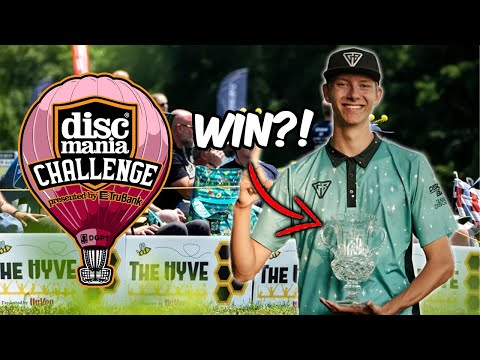 Can I Win at My Home Course?! (Discmania Challenge Recap)
