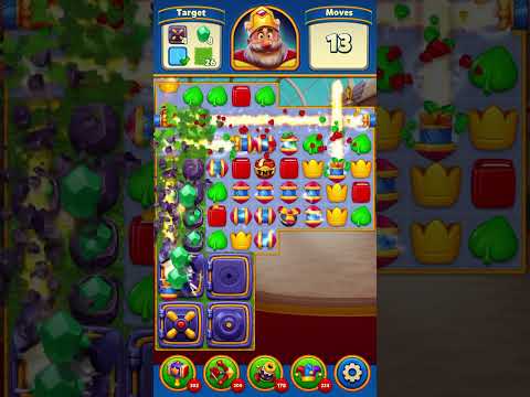 Royal Match 皇家對決 level 3043